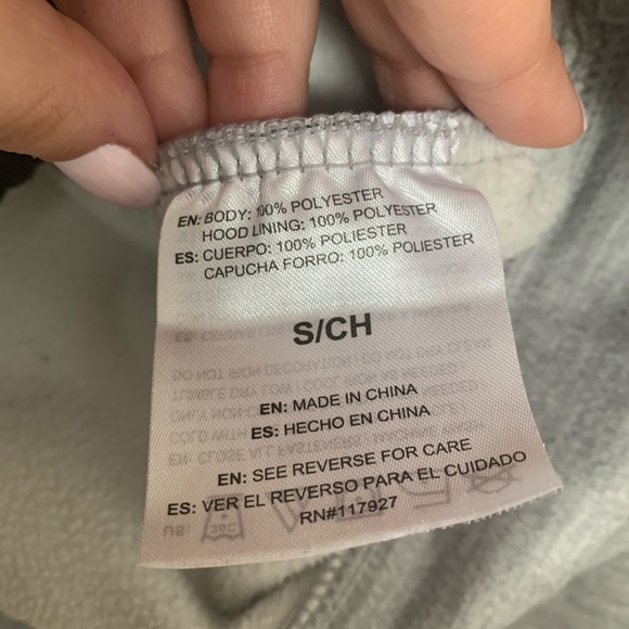 Men’s Zip-Up Sweater - Picture 2 of 3